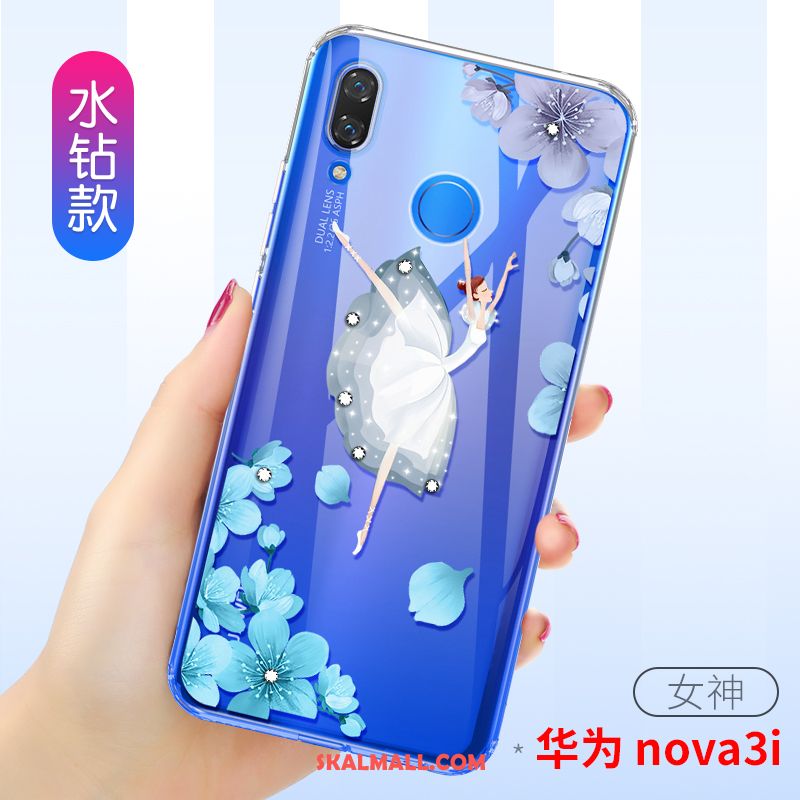 Huawei Nova 3i Skal Trend Varumärke Högt Utbud Ny Vacker Personlighet Till Salu