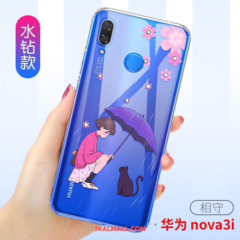 Huawei Nova 3i Skal Trend Varumärke Högt Utbud Ny Vacker Personlighet Till Salu