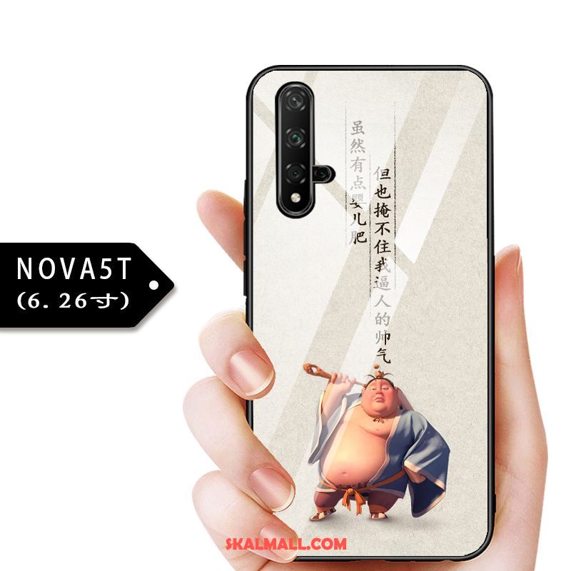 Huawei Nova 5t Skal Glas All Inclusive Mobil Telefon Skydd Anpassa Billig