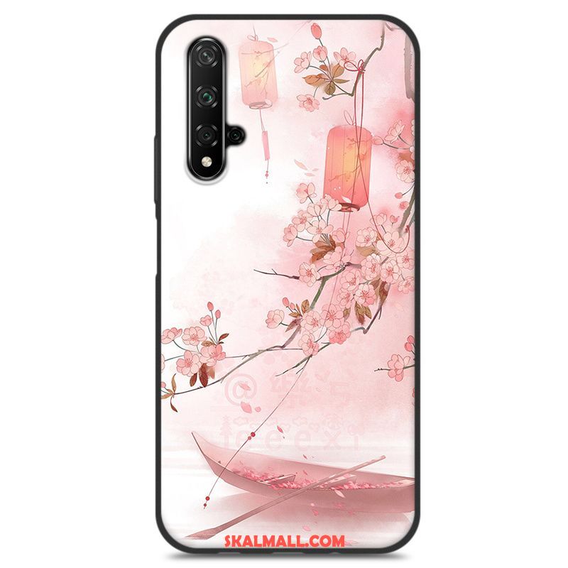 Huawei Nova 5t Skal Kinesisk Stil Mobil Telefon Skydd Kyla Fallskydd Fodral Köpa