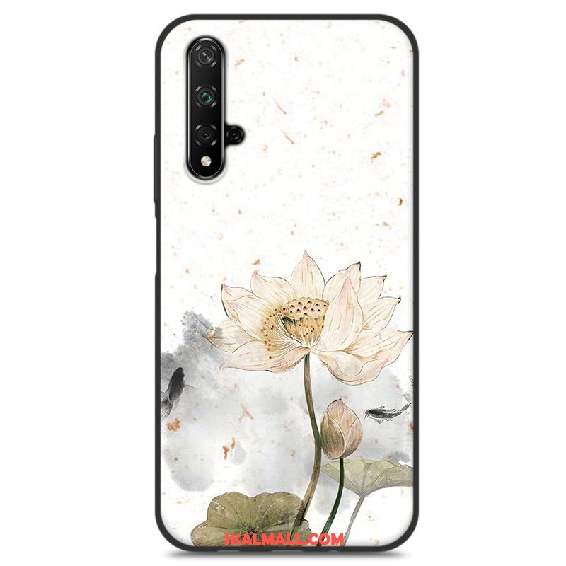 Huawei Nova 5t Skal Kinesisk Stil Mobil Telefon Skydd Kyla Fallskydd Fodral Köpa