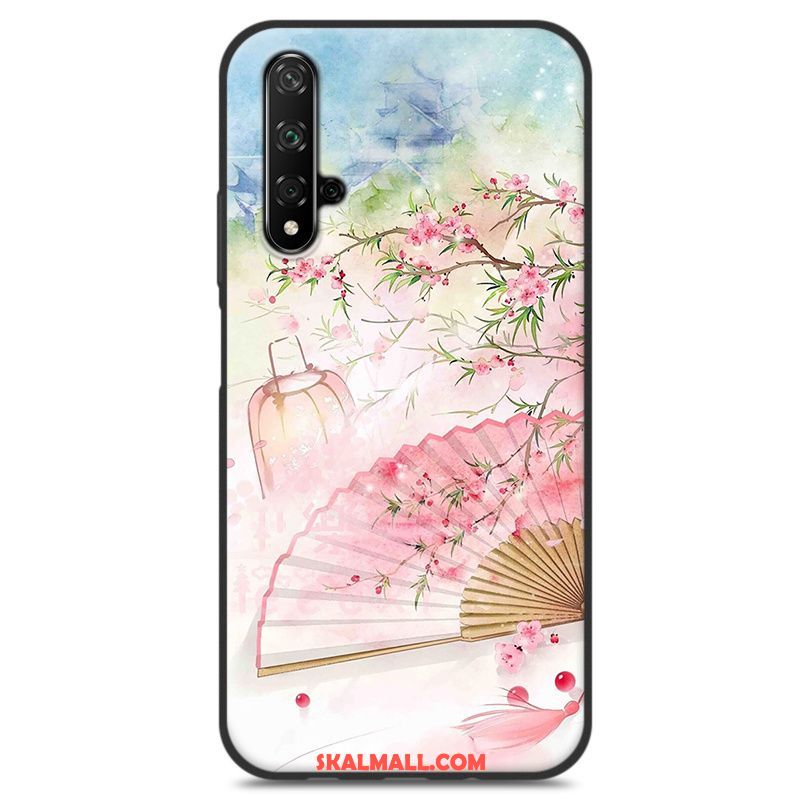 Huawei Nova 5t Skal Kinesisk Stil Mobil Telefon Skydd Kyla Fallskydd Fodral Köpa