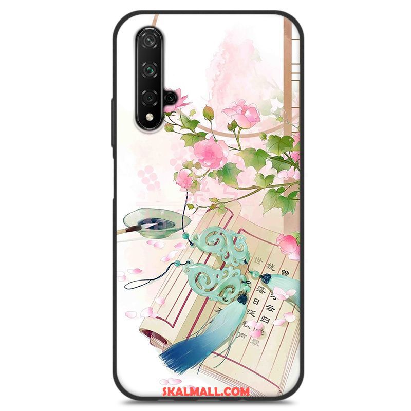 Huawei Nova 5t Skal Kinesisk Stil Mobil Telefon Skydd Kyla Fallskydd Fodral Köpa