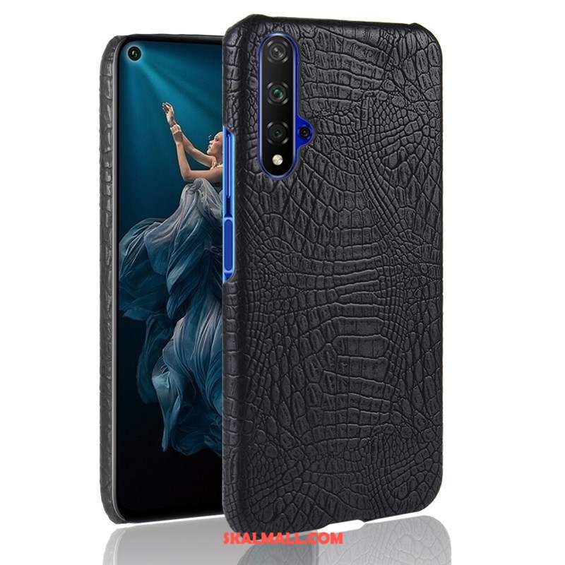 Huawei Nova 5t Skal Nubuck Hård Trend Mobil Telefon Lätt Och Tunt Köpa