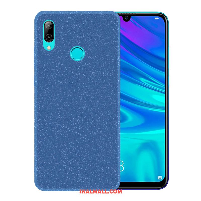 Huawei P Smart 2019 Skal All Inclusive Röd Enkel Mobil Telefon Fallskydd Fodral Rea