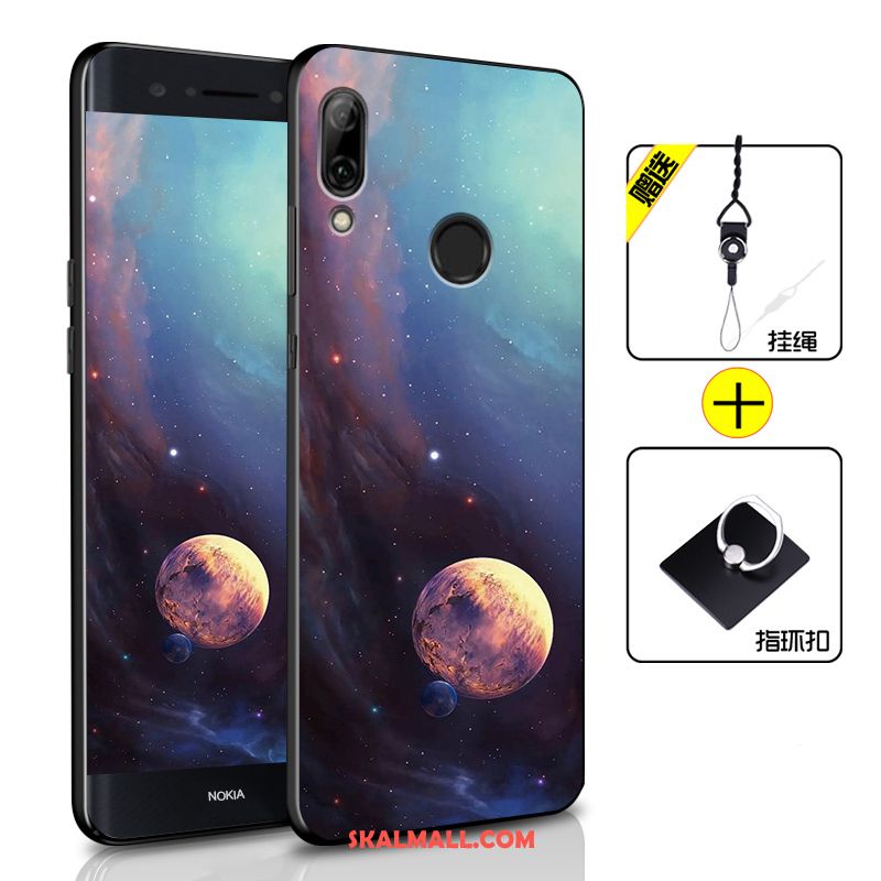 Huawei P Smart 2019 Skal Mobil Telefon Skydd Fallskydd Kreativa Mjuk Billigt