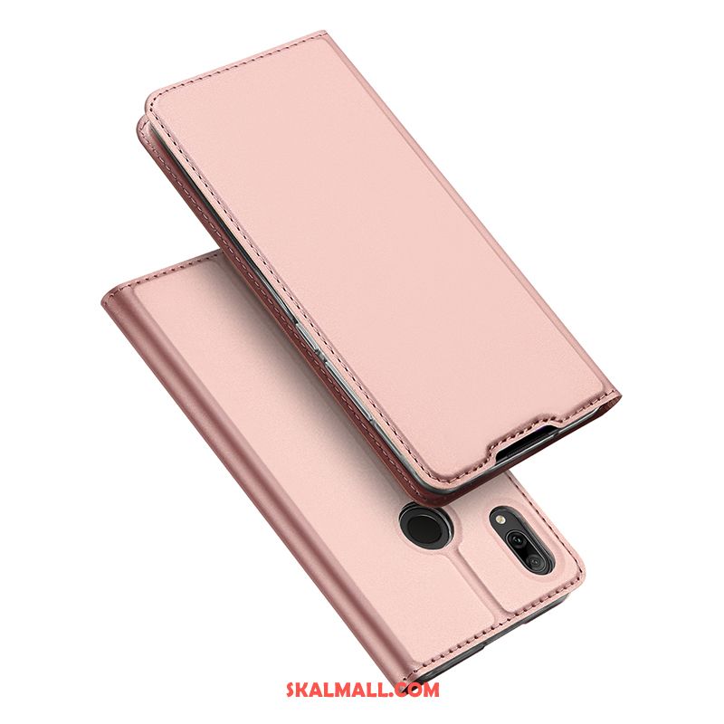 Huawei P Smart 2019 Skal Rosa Väska Fallskydd Ny All Inclusive Billigt