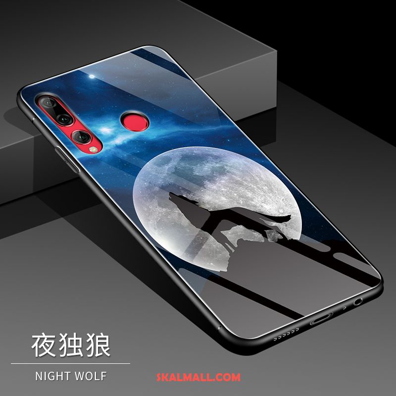 Huawei P Smart+ 2019 Skal Skydd Mobil Telefon Svart Mjuk Fallskydd Köpa