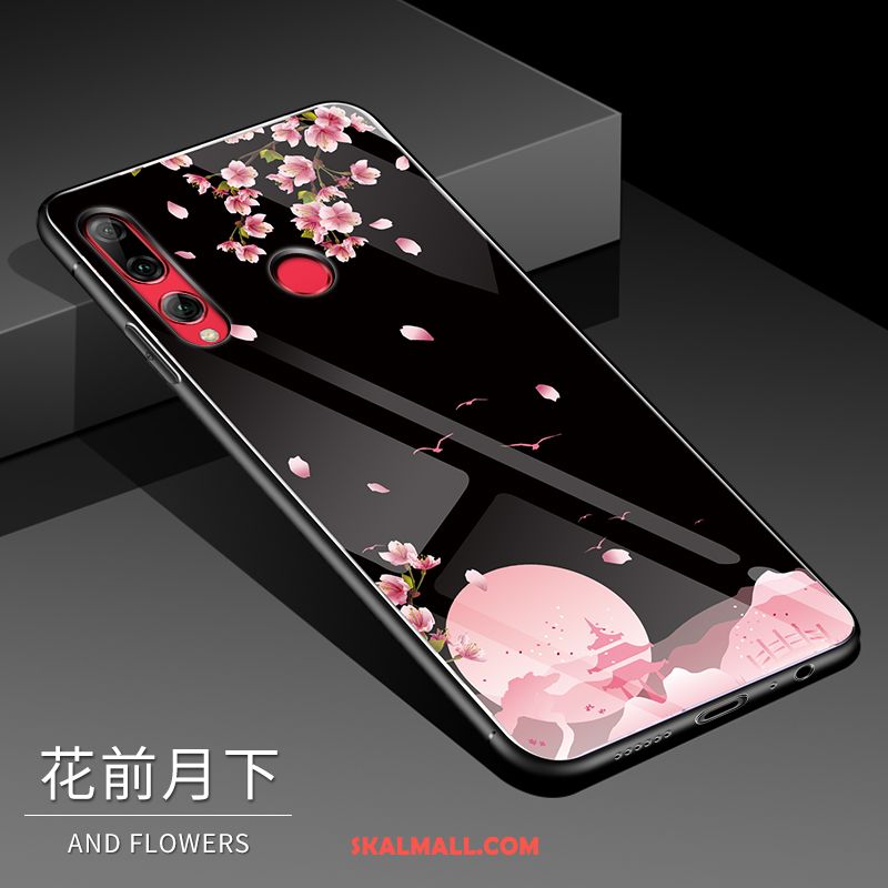 Huawei P Smart+ 2019 Skal Skydd Mobil Telefon Svart Mjuk Fallskydd Köpa