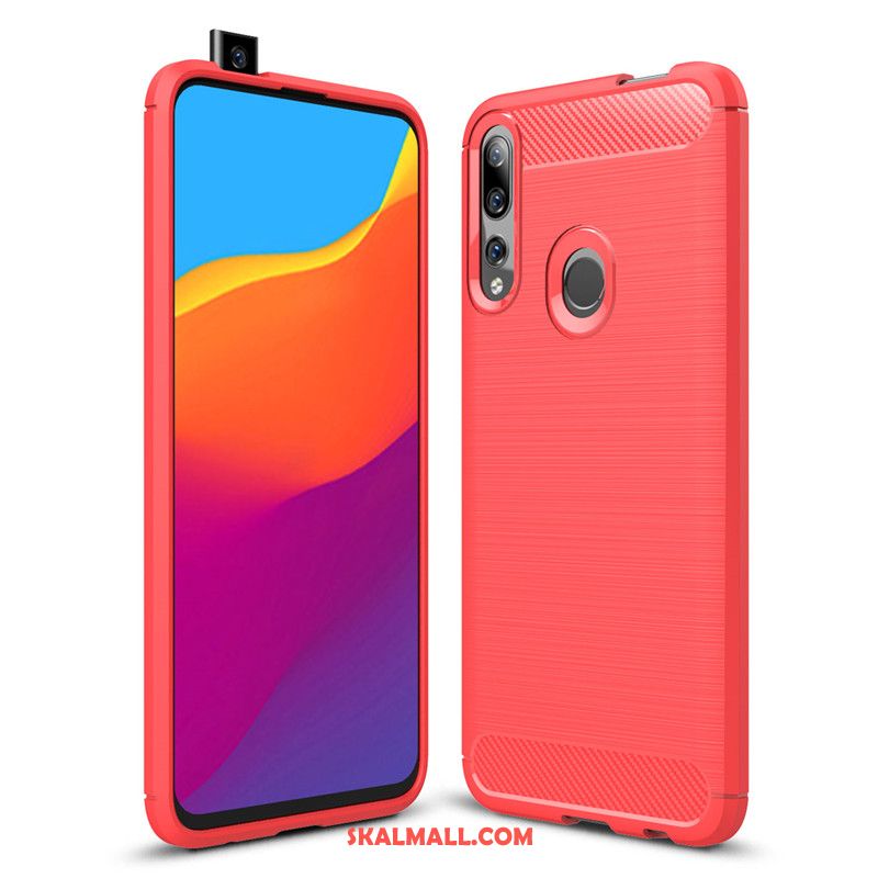 Huawei P Smart+ 2019 Skal Skydd Ny All Inclusive Mobil Telefon Mjuk Billigt