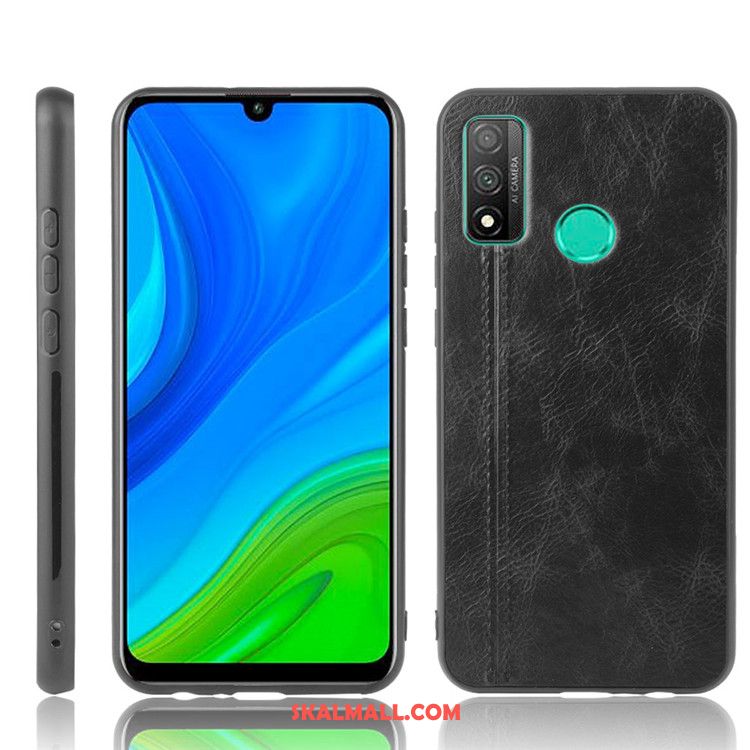 Huawei P Smart 2020 Skal Mobil Telefon Trend All Inclusive Skydd Svart Billig