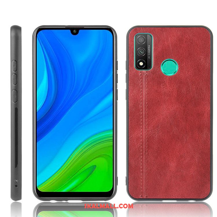 Huawei P Smart 2020 Skal Mobil Telefon Trend All Inclusive Skydd Svart Billig