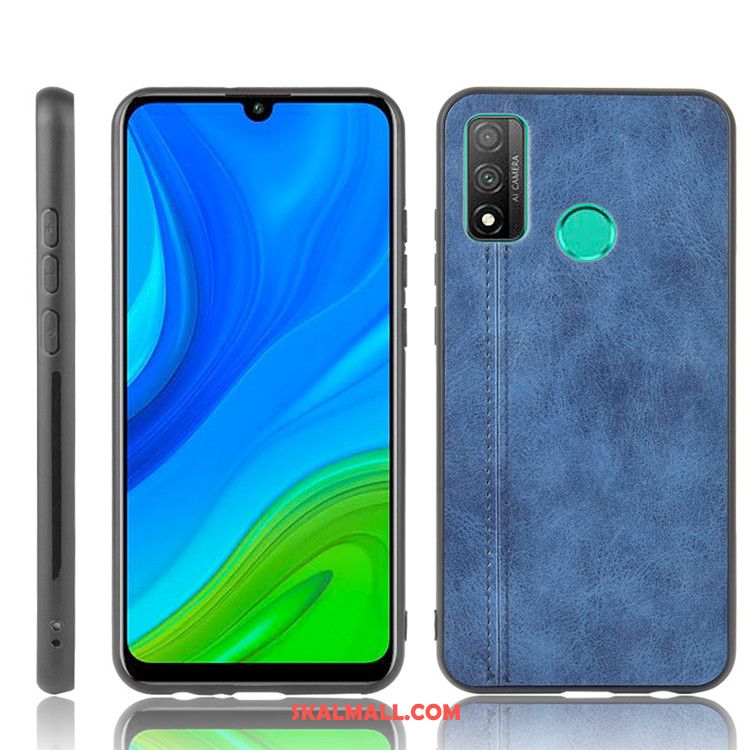 Huawei P Smart 2020 Skal Mobil Telefon Trend All Inclusive Skydd Svart Billig