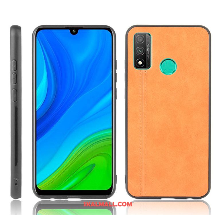 Huawei P Smart 2020 Skal Mobil Telefon Trend All Inclusive Skydd Svart Billig