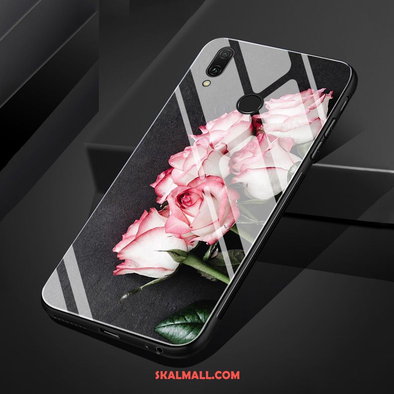 Huawei P Smart Z Skal Ny Glas Kyla Rose Tryck Online