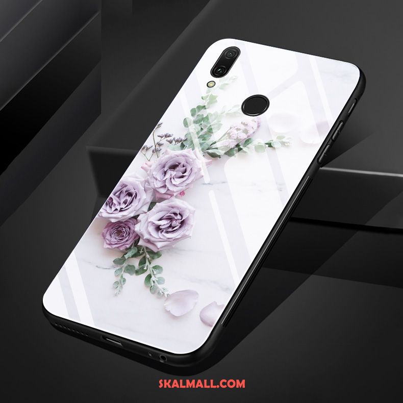 Huawei P Smart Z Skal Ny Glas Kyla Rose Tryck Online