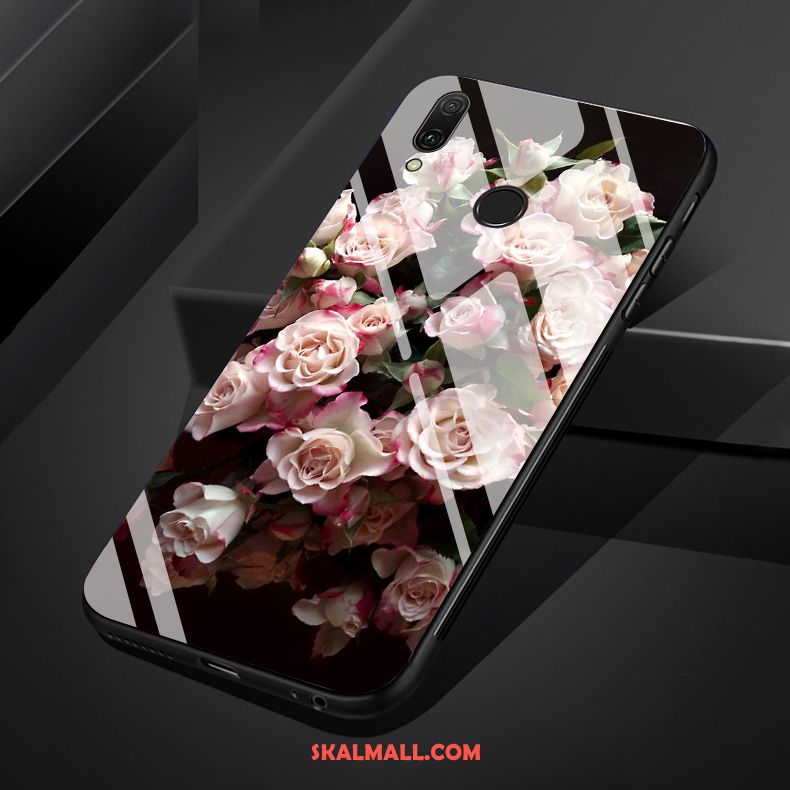 Huawei P Smart Z Skal Ny Glas Kyla Rose Tryck Online