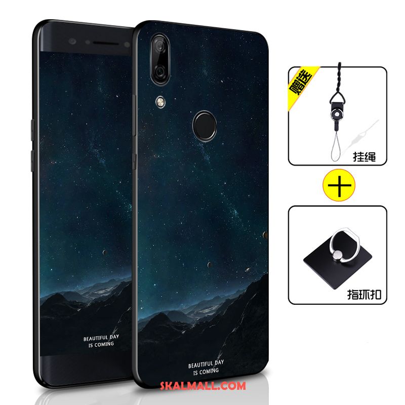 Huawei P Smart Z Skal Skydd Kreativa Fallskydd Grön All Inclusive Köpa