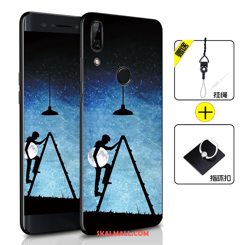 Huawei P Smart Z Skal Skydd Kreativa Fallskydd Grön All Inclusive Köpa