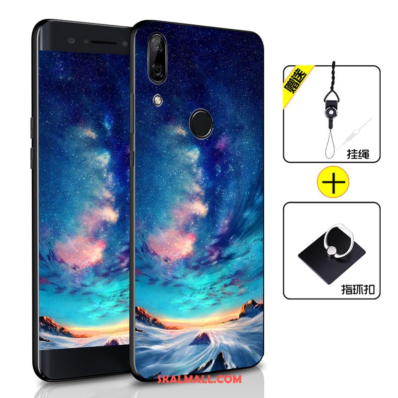 Huawei P Smart Z Skal Skydd Kreativa Fallskydd Grön All Inclusive Köpa