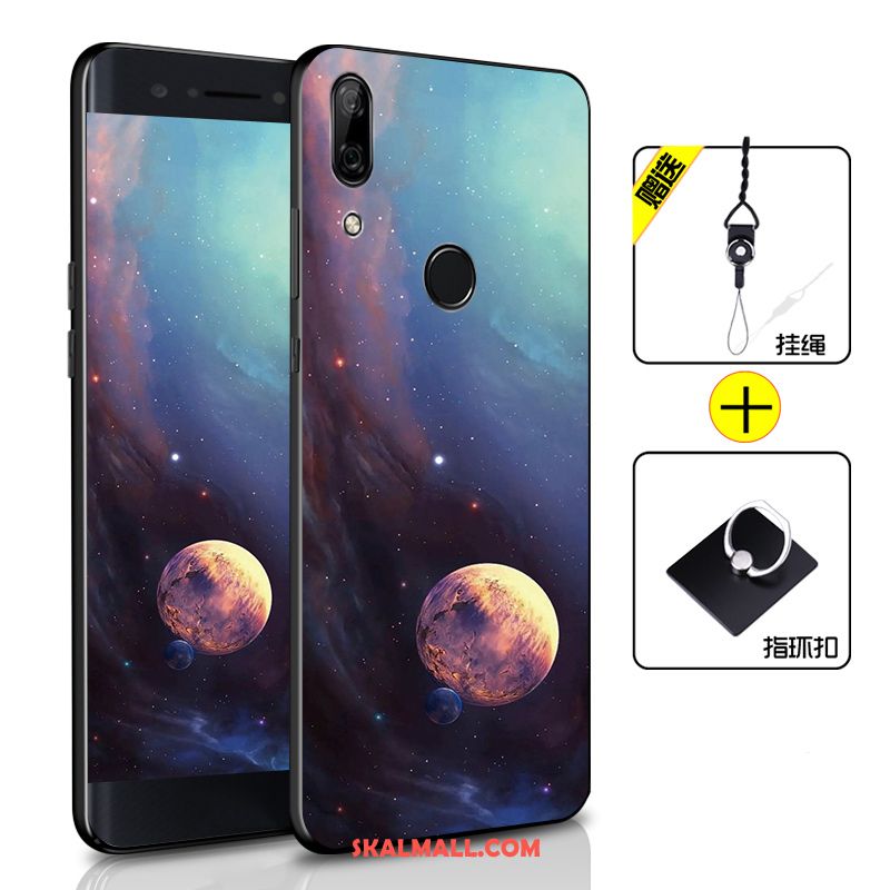 Huawei P Smart Z Skal Skydd Kreativa Fallskydd Grön All Inclusive Köpa