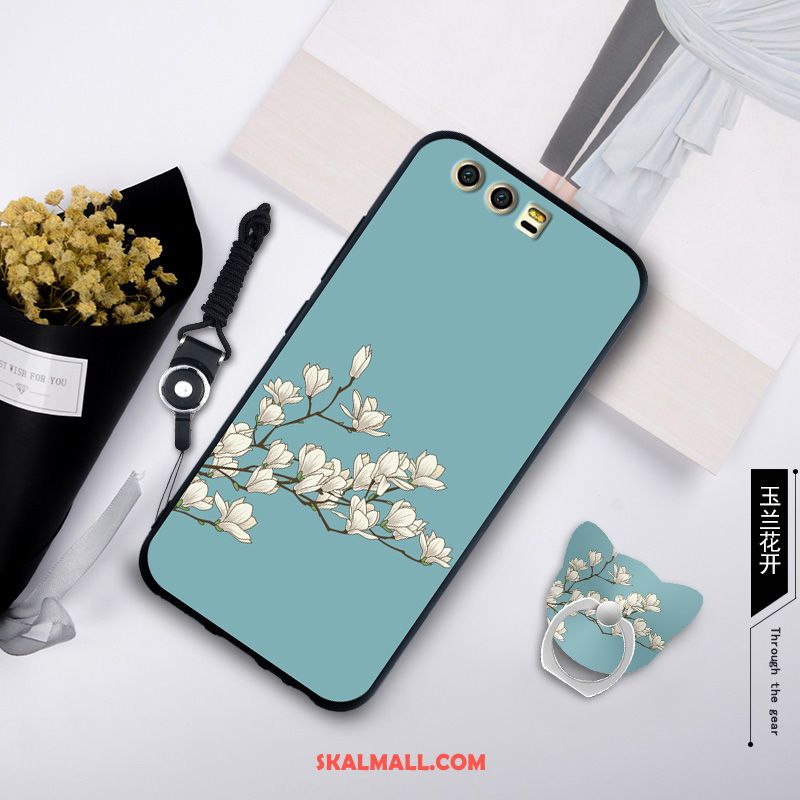 Huawei P10 Plus Skal Fallskydd Mobil Telefon Silikon All Inclusive Pu Rea