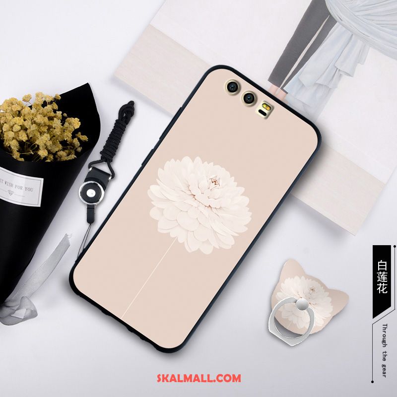 Huawei P10 Plus Skal Fallskydd Mobil Telefon Silikon All Inclusive Pu Rea