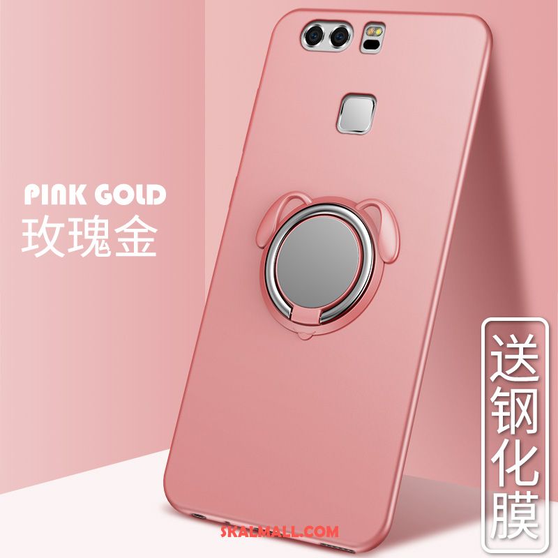 Huawei P10 Plus Skal Mobil Telefon Trend Fallskydd Net Red Mjuk Fodral Butik