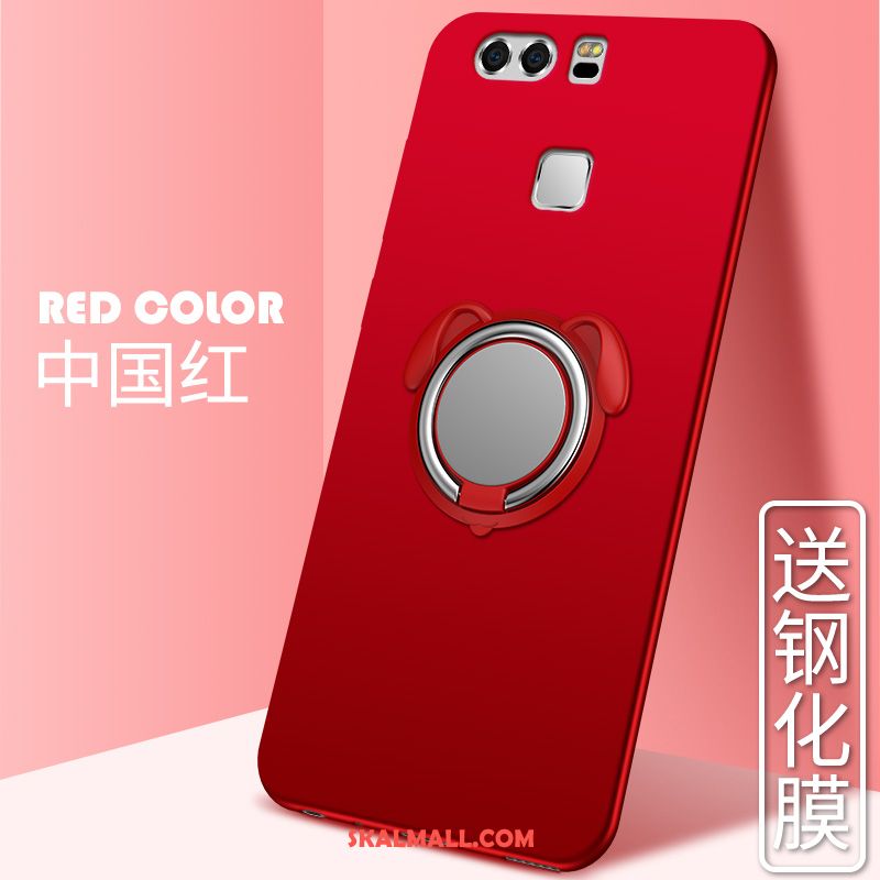 Huawei P10 Plus Skal Mobil Telefon Trend Fallskydd Net Red Mjuk Fodral Butik