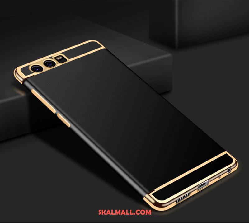 Huawei P10 Skal Kreativa Fallskydd Support Liten Enkel Billig