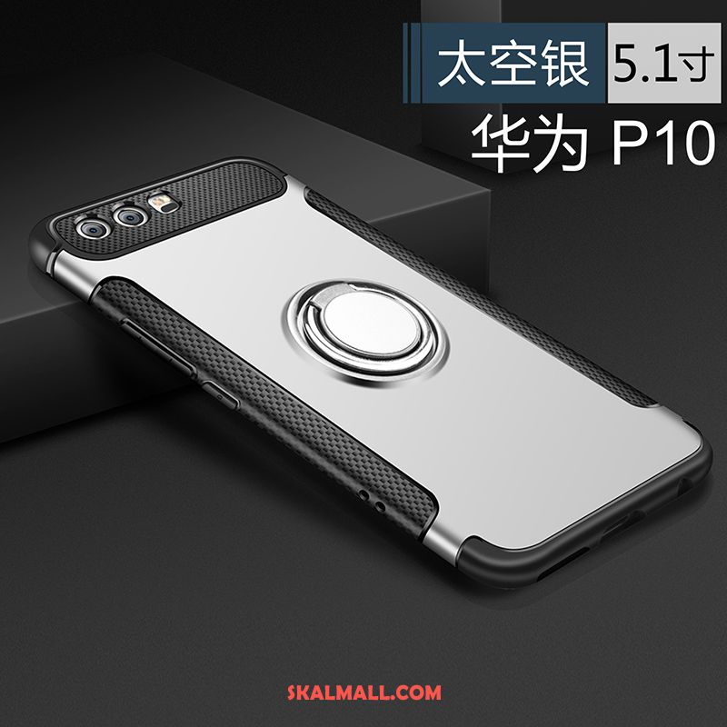 Huawei P10 Skal Support Mobil Telefon Fallskydd Magnetic Mjuk Fodral Billig