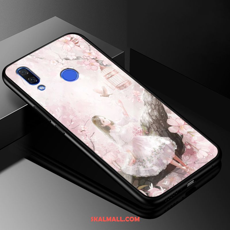 Huawei P20 Lite Skal All Inclusive Purpur Par Personlighet Mobil Telefon Online