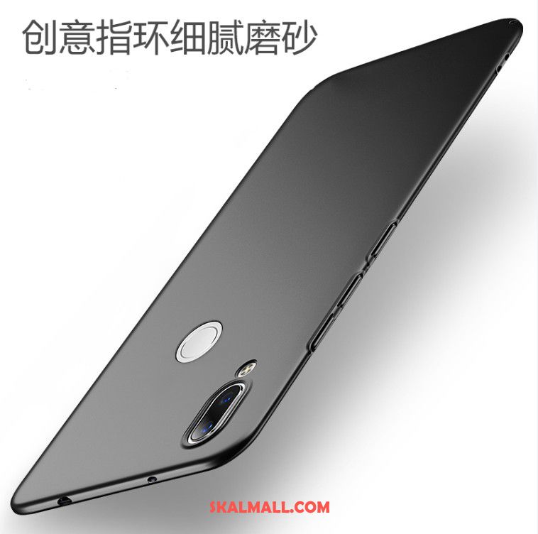Huawei P20 Lite Skal Enkel Skydd Fallskydd Mobil Telefon Svart Till Salu