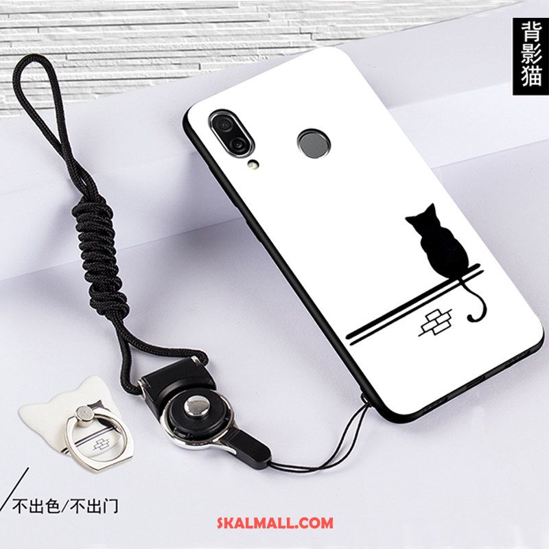 Huawei P20 Lite Skal Gul Skydd Fallskydd Silikon Mobil Telefon Online