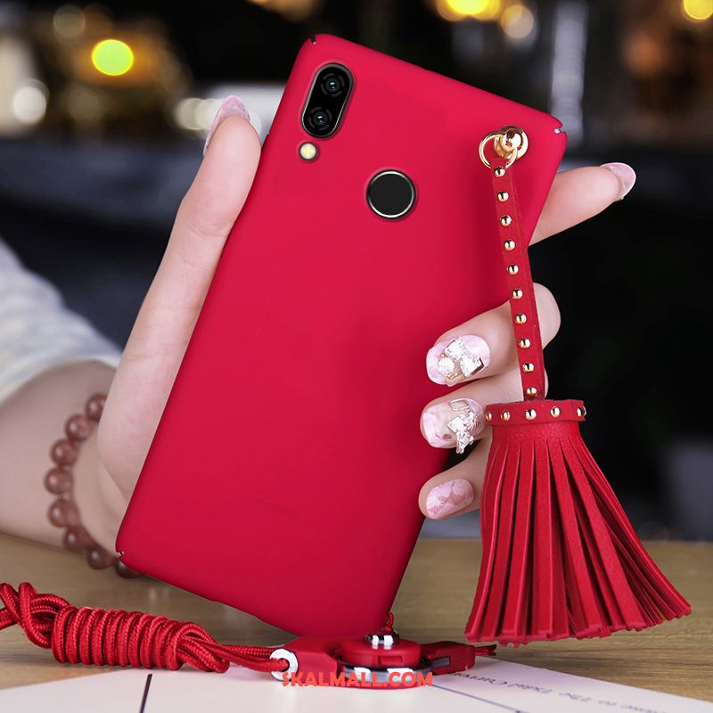 Huawei P20 Lite Skal Mobil Telefon Kreativa Ungdom Vacker Röd Köpa