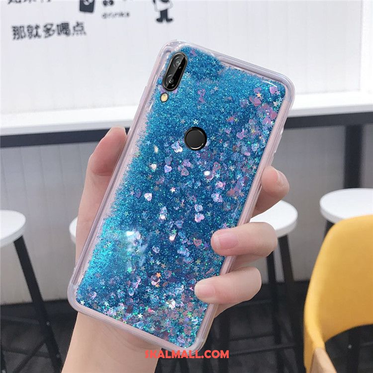 Huawei P20 Lite Skal Mobil Telefon Ungdom Kvicksand Trend Silikon Fodral Butik