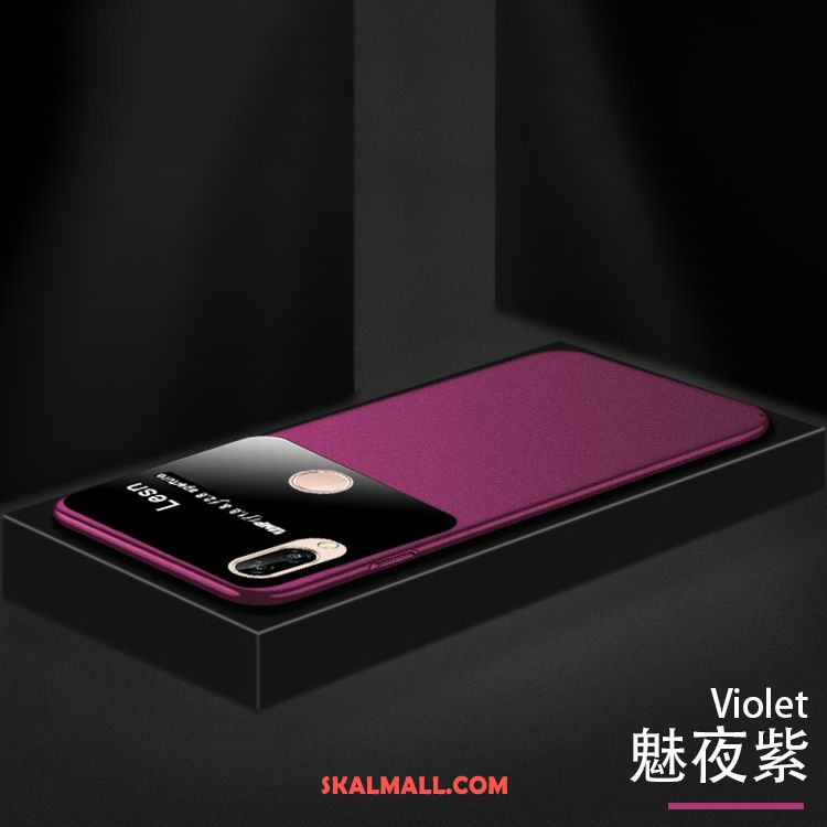 Huawei P20 Lite Skal Nubuck Skydd Mobil Telefon Fallskydd Business Fodral Till Salu