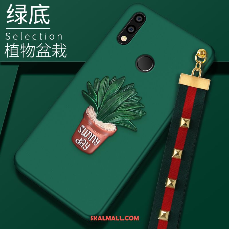 Huawei P20 Lite Skal Ring Mobil Telefon All Inclusive Grön Ungdom Köpa