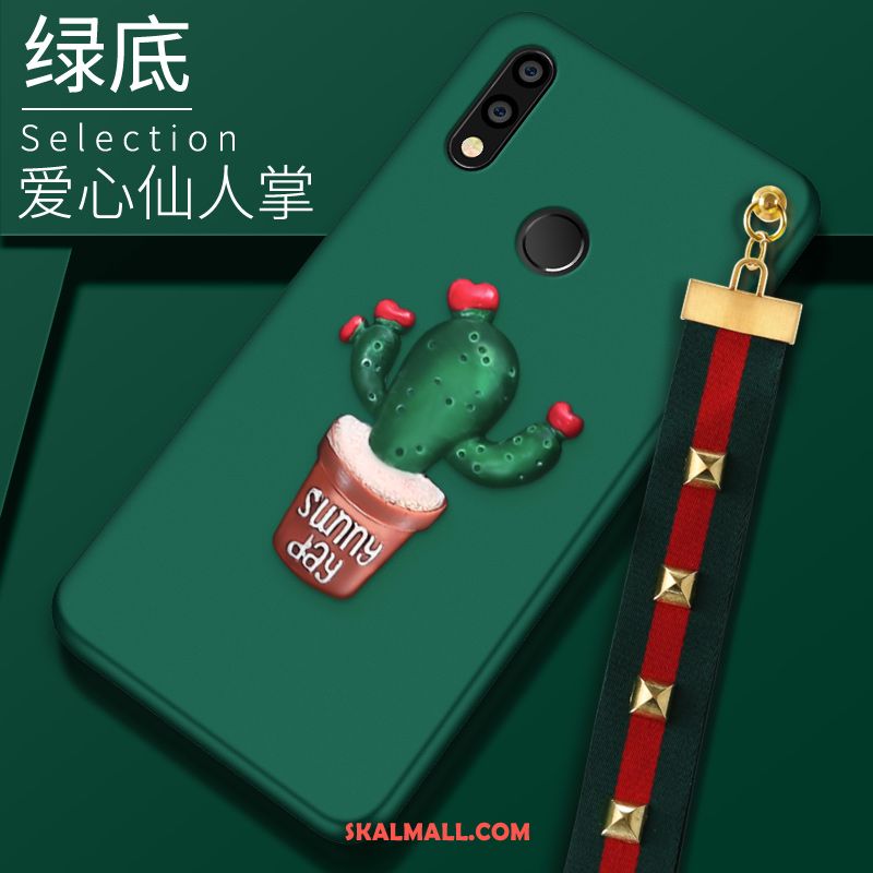 Huawei P20 Lite Skal Ring Mobil Telefon All Inclusive Grön Ungdom Köpa