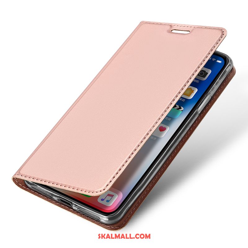 Huawei P20 Lite Skal Silikon Tunn Skydd Fallskydd Svart Fodral Rabatt