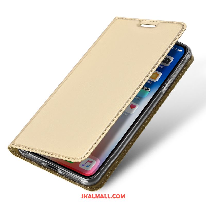 Huawei P20 Lite Skal Silikon Tunn Skydd Fallskydd Svart Fodral Rabatt