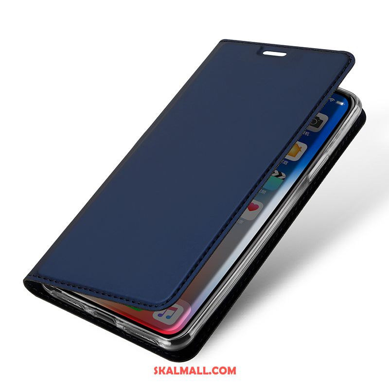 Huawei P20 Lite Skal Silikon Tunn Skydd Fallskydd Svart Fodral Rabatt