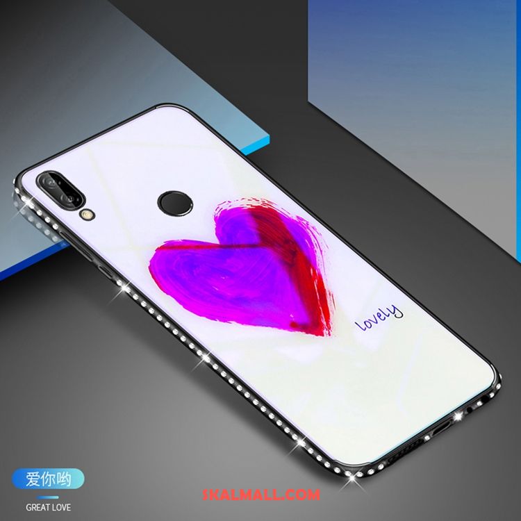 Huawei P20 Lite Skal Ungdom Fallskydd Bakre Omslag Hemming Mobil Telefon Butik