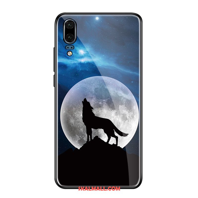 Huawei P20 Pro Skal Enkel Skydd Personlighet Fallskydd Trend Köpa