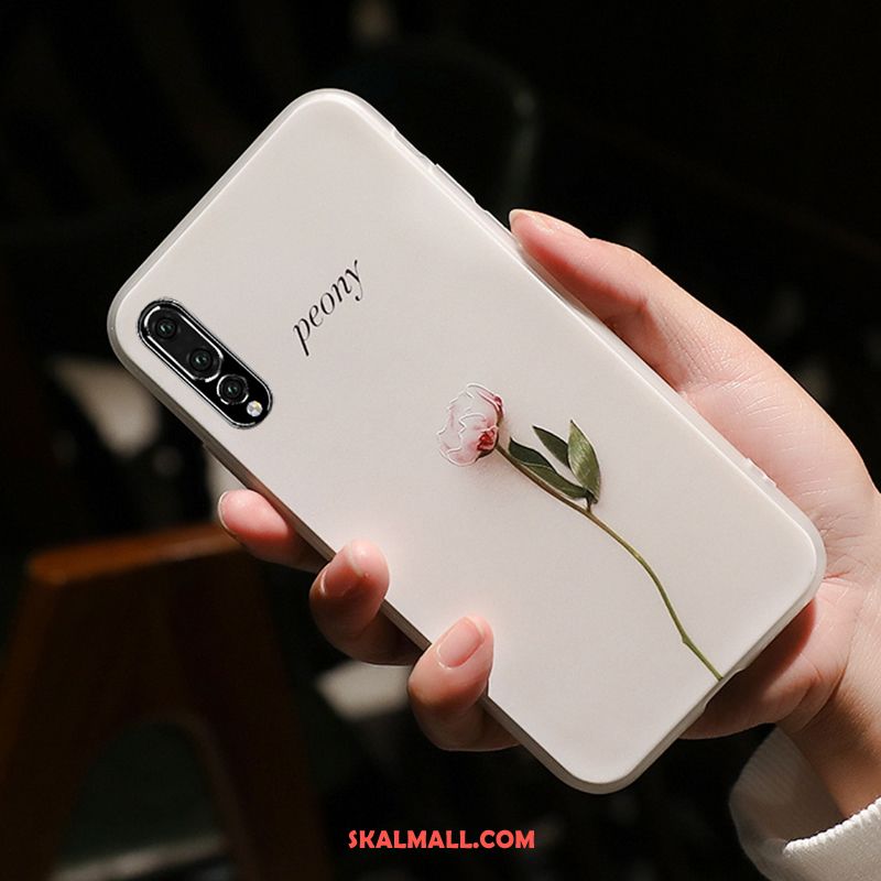 Huawei P20 Pro Skal Grön Tunn Ny Mjuk Kyla Online