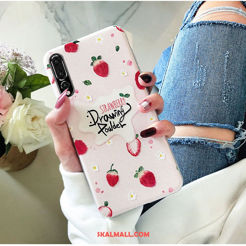 Huawei P20 Pro Skal Grön Tunn Ny Mjuk Kyla Online