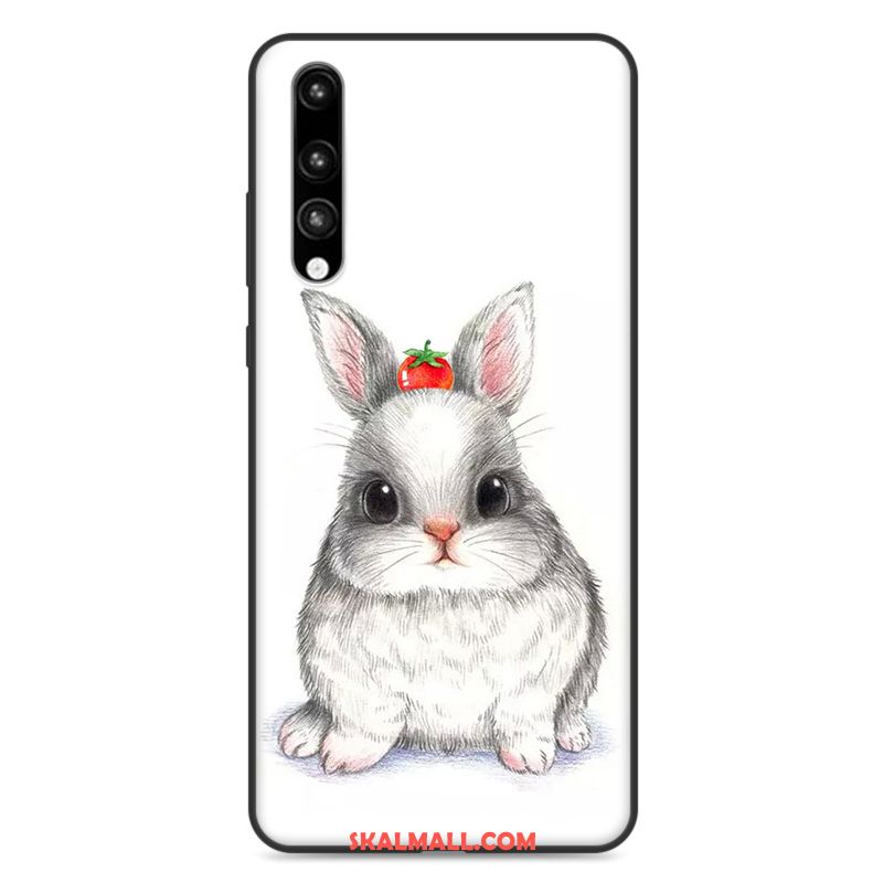 Huawei P20 Pro Skal Kreativa Skydd Trend Retro Mjuk Billig