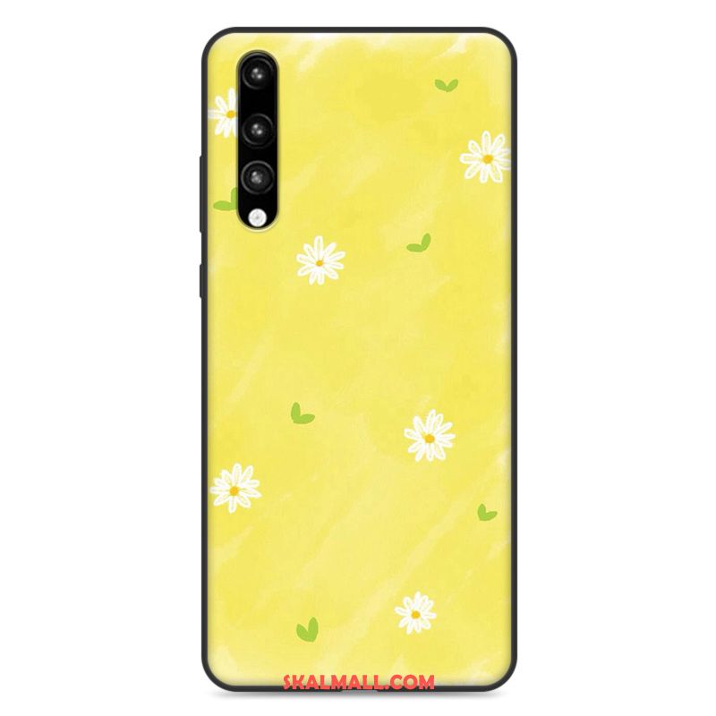 Huawei P20 Pro Skal Kreativa Skydd Trend Retro Mjuk Billig