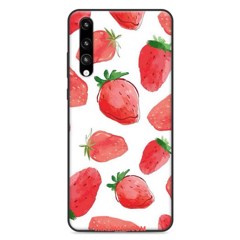 Huawei P20 Pro Skal Kreativa Skydd Trend Retro Mjuk Billig