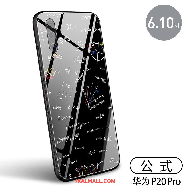Huawei P20 Pro Skal Mobil Telefon All Inclusive Fallskydd Ny Svart Fodral Till Salu
